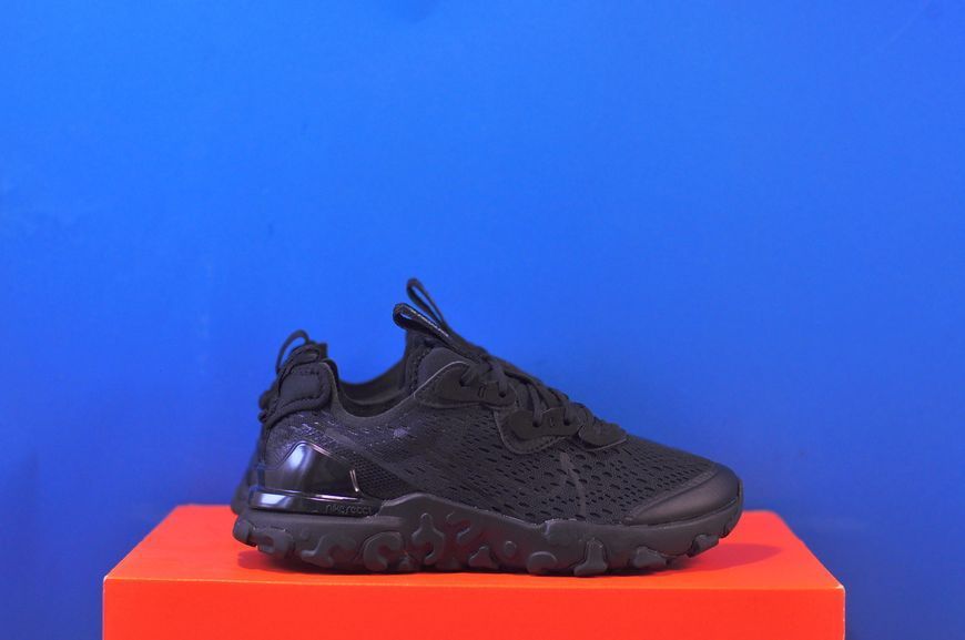 Кросівки Nike React Vision Black CD6888-004 CD6888-004 фото