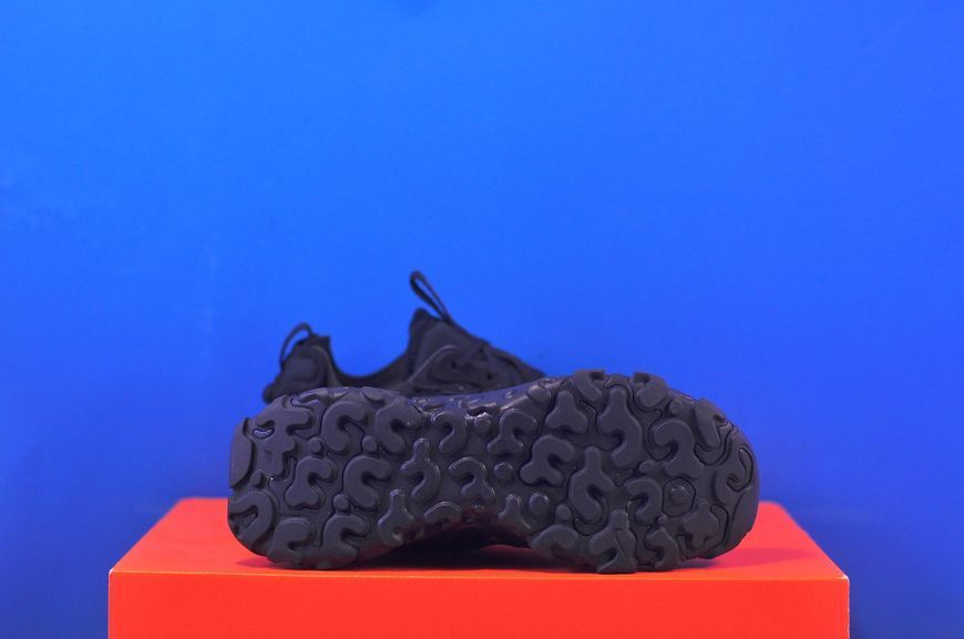 Кросівки Nike React Vision Black CD6888-004 CD6888-004 фото
