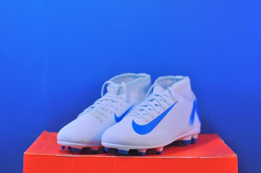 Бутси Nike Mercurial Superfly 10 Club Fg/Mg FQ8318-400 FQ8318-400 фото