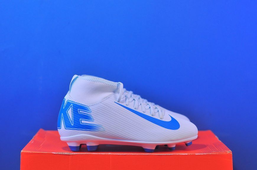 Бутси Nike Mercurial Superfly 10 Club Fg/Mg FQ8318-400 FQ8318-400 фото