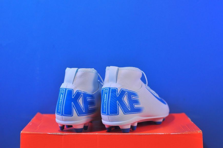 Бутси Nike Mercurial Superfly 10 Club Fg/Mg FQ8318-400 FQ8318-400 фото