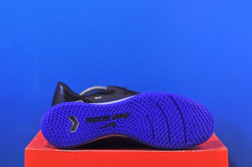 Футзалки Nike Zoom Mercurial Vapor 15 Academy IC DJ5633-040 DJ5633-040 фото