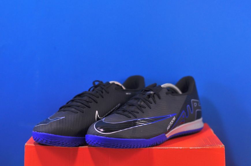Футзалки Nike Zoom Mercurial Vapor 15 Academy IC DJ5633-040 DJ5633-040 фото