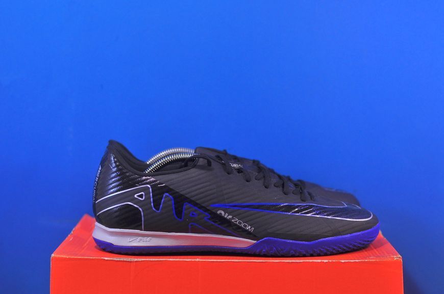 Футзалки Nike Zoom Mercurial Vapor 15 Academy IC DJ5633-040 DJ5633-040 фото