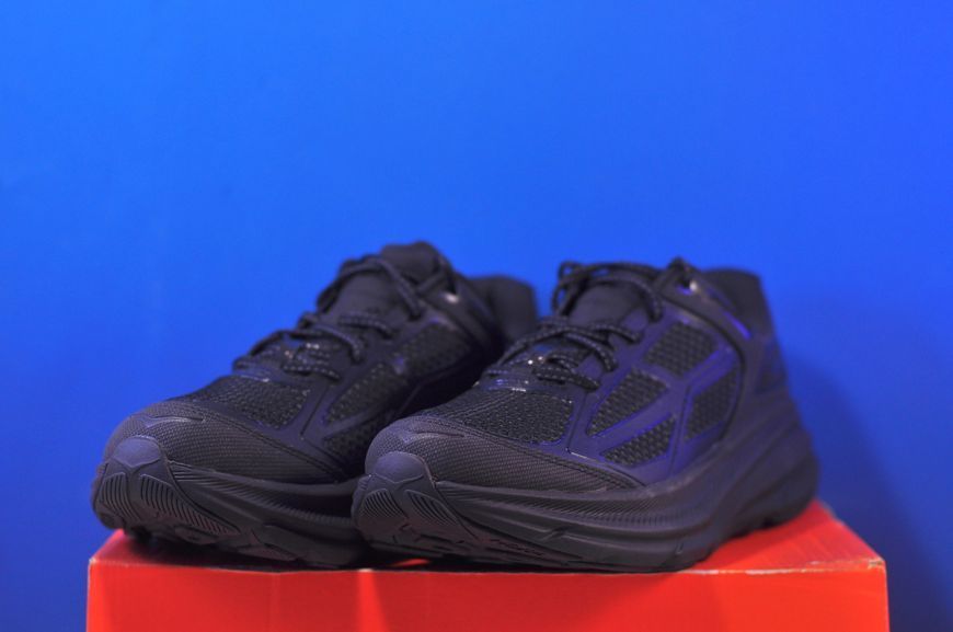 Кросівки Hoka Clifton One 9 Black/Carbon 1155370 BBNB 1155370 BBNB фото