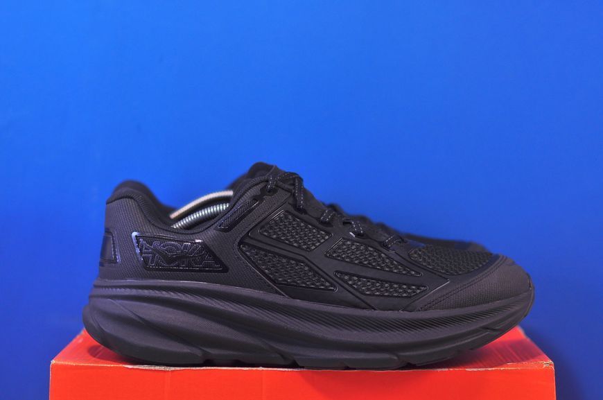 Кросівки Hoka Clifton One 9 Black/Carbon 1155370 BBNB 1155370 BBNB фото