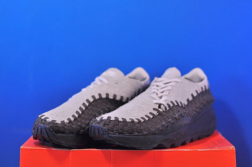 Кросівки Nike Air Footscape Woven Light Orewood Brown FZ4340-100 FZ4340-100 фото