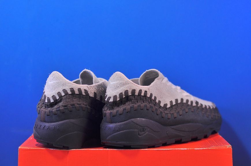 Кросівки Nike Air Footscape Woven Light Orewood Brown FZ4340-100 FZ4340-100 фото