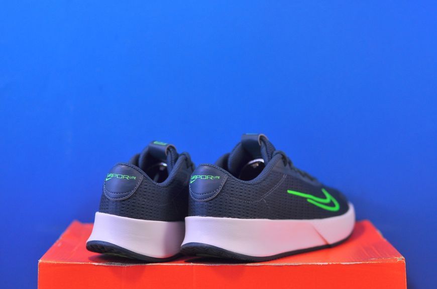Кросівки Nike Court Vapor Lite 2 Cly Green DV2016-300 DV2016-300 фото