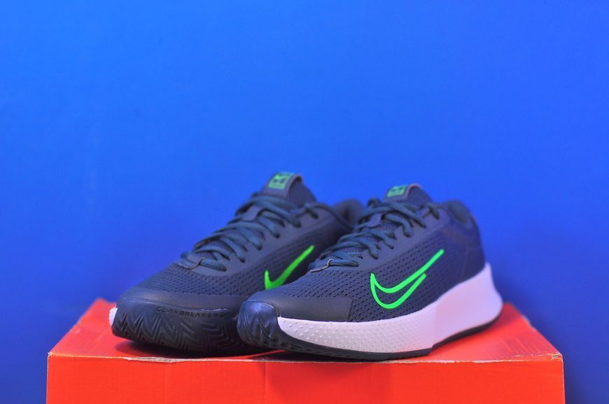 Кросівки Nike Court Vapor Lite 2 Cly Green DV2016-300 DV2016-300 фото