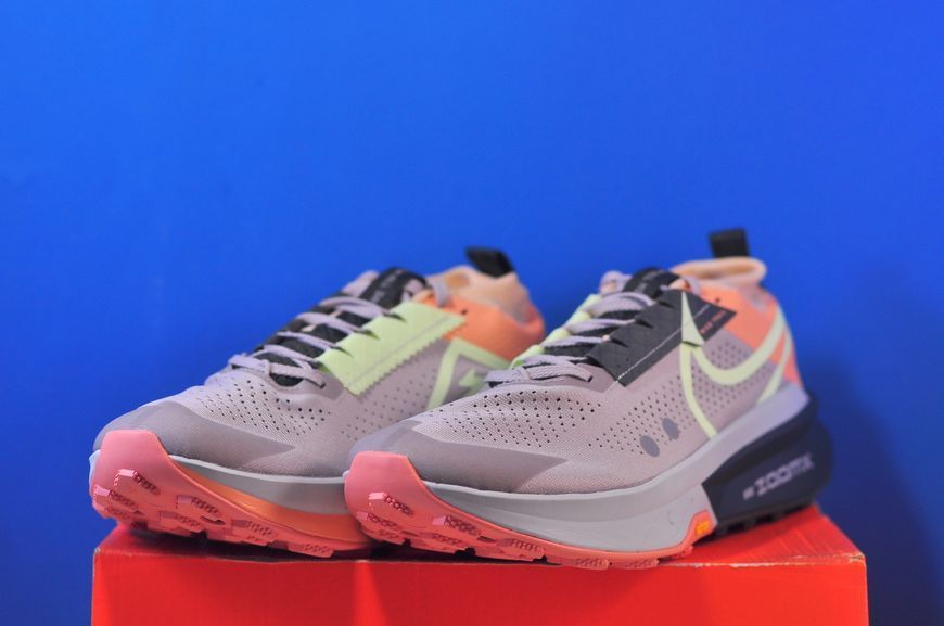 Кросівки Nike ZoomX Zegama Trail 2 FD5190-007 FD5190-007 фото