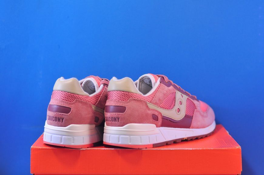 Кросівки Saucony Shadow 5000 ORG23-08 spl фото