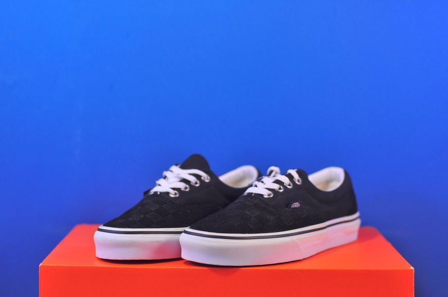 Кросівки Vans Black 721356 Black 721356 Black фото