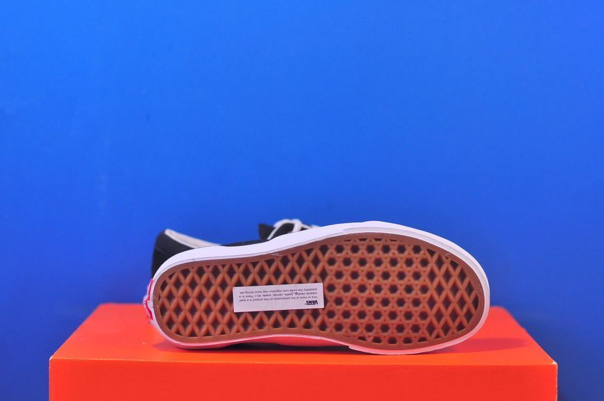 Кросівки Vans Black 721356 Black 721356 Black фото