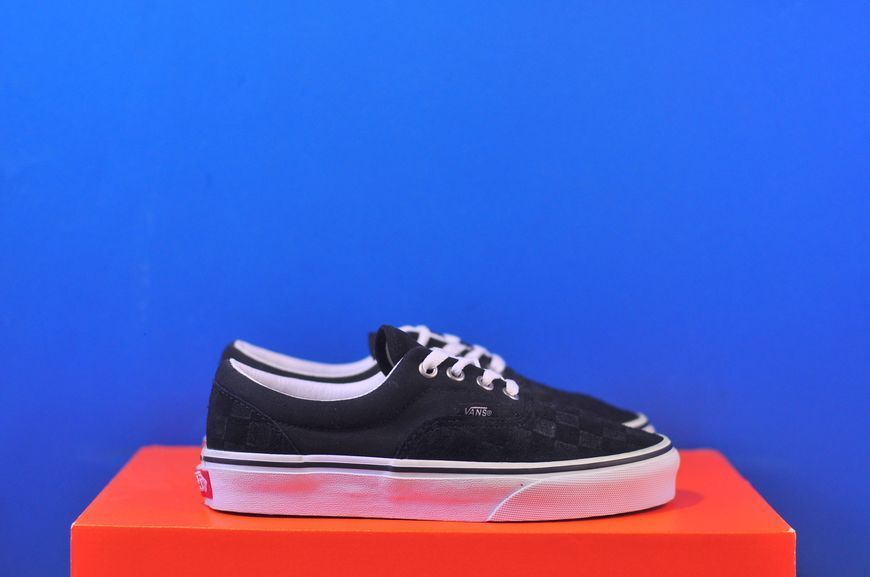 Кросівки Vans Black 721356 Black 721356 Black фото