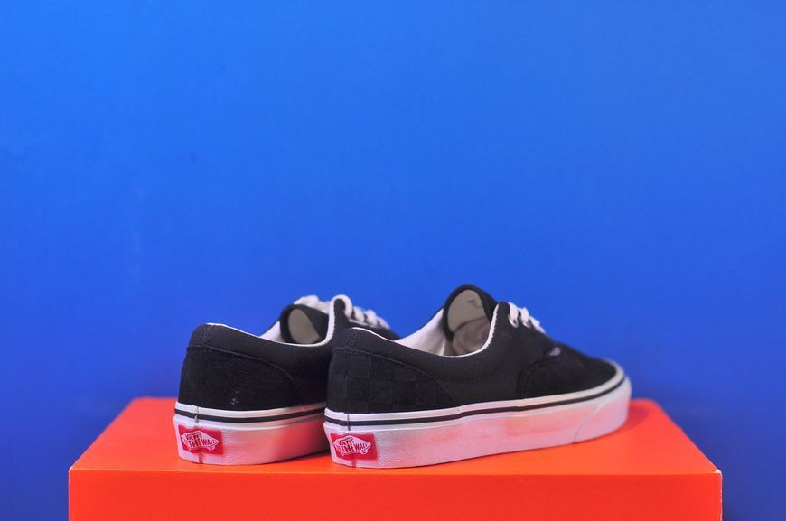 Кросівки Vans Black 721356 Black 721356 Black фото