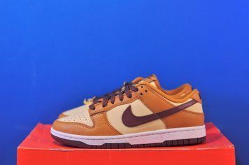 Кросівки Nike Dunk Low &ldquo;Desert Ochre&rdquo; HQ7487-700 HQ7487-700 фото
