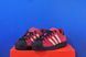 Кросівки Adidas Superstar II Noble Maroon/ Crew White/ Core Black JQ3220 JQ3220 фото 2