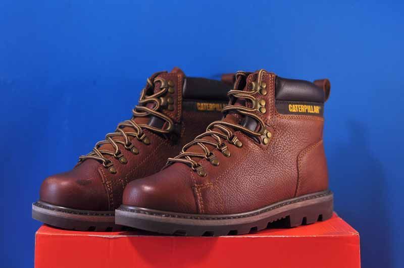 Черевики Caterpillar Arlington Leather Boot Beeswax P725446 P725446 фото