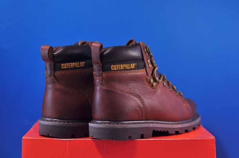 Черевики Caterpillar Arlington Leather Boot Beeswax P725446 P725446 фото