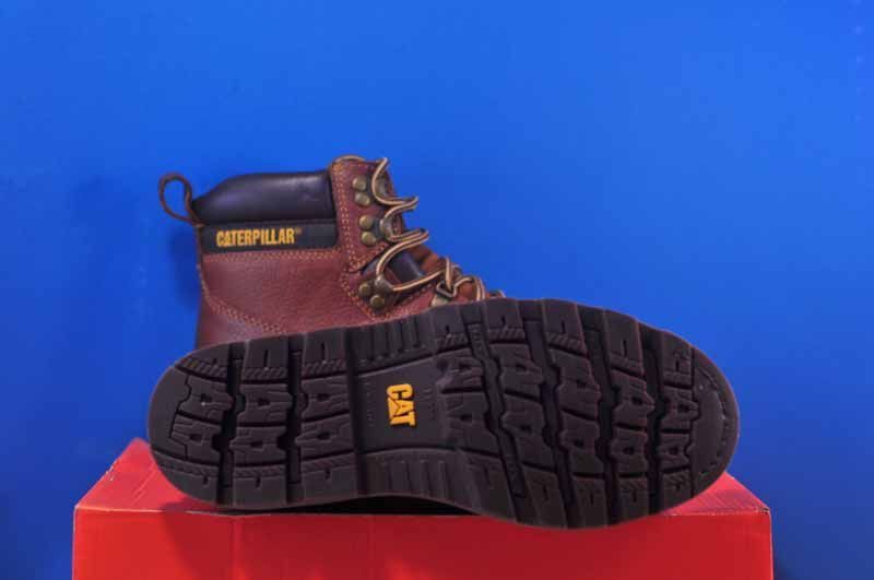 Черевики Caterpillar Arlington Leather Boot Beeswax P725446 P725446 фото