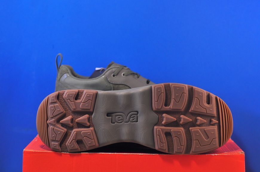 Кросівки Teva Geotrecca Low RP Hiking Boots 1134373 Green 1134373 Green фото