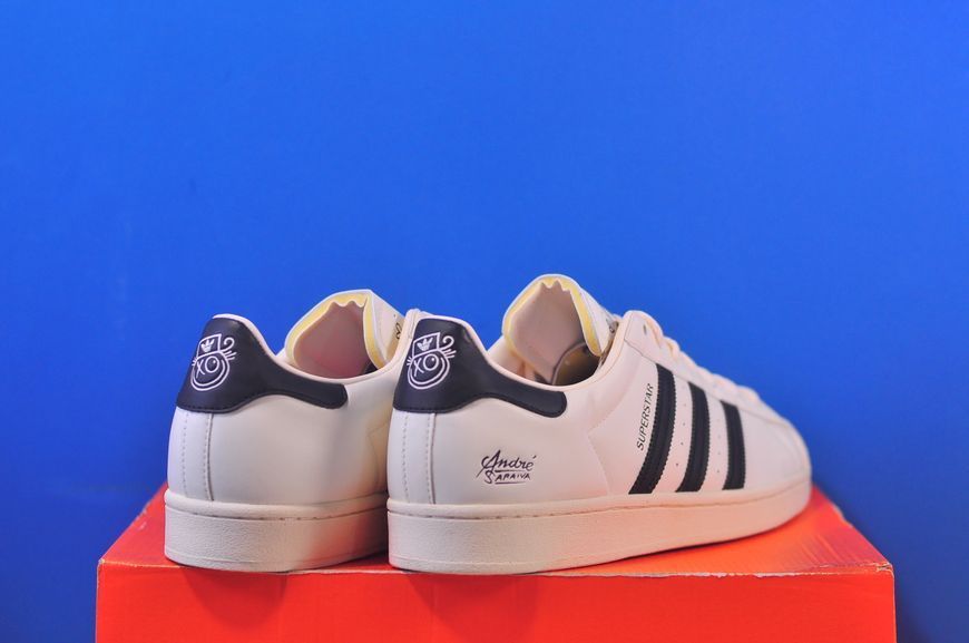 Кросівки Adidas Originals Superstar White GZ2203 GZ2203 фото