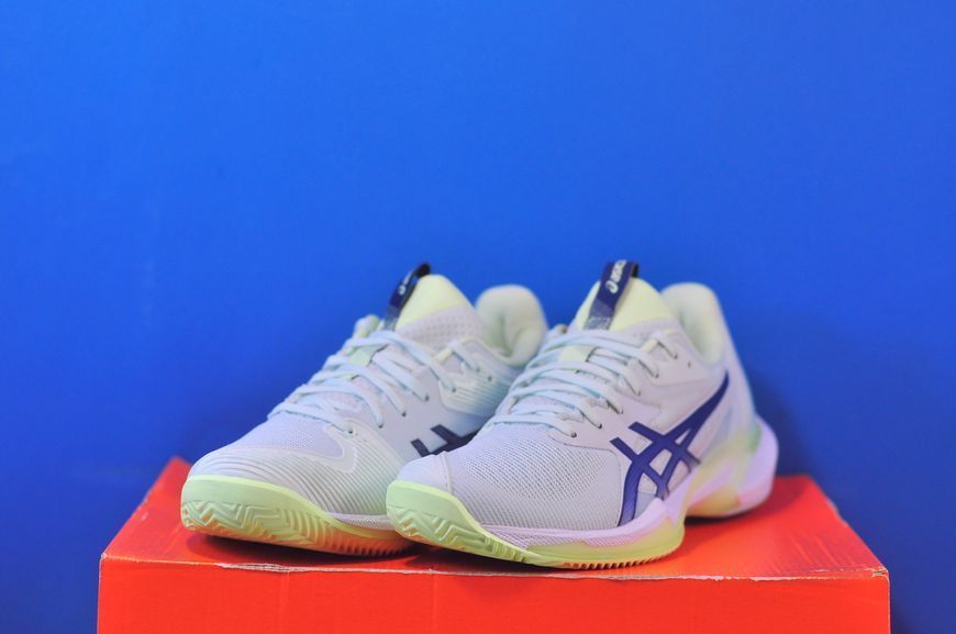 Кросівки Asics Solution Speed FF 3 Clay 1042A248-300 1042A248-300 фото