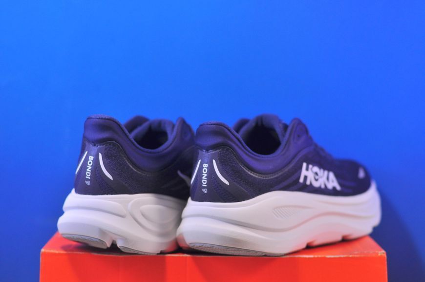 Кросівки Hoka Bondi 9 Wide 1162013 VYN 1162013 VYN фото