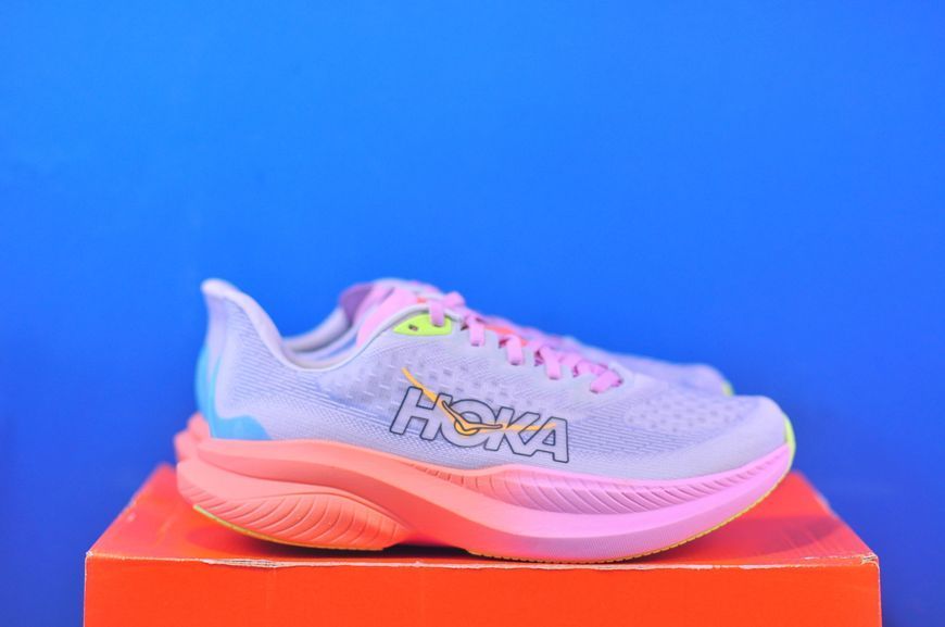 Кросівки Hoka Mach 6 Wide 'Illusion Dusk' 1147834 ISK 1147834 ISK фото