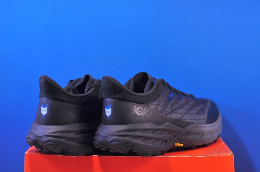 Кросівки Hoka Speedgoat 5 GTX Spike 1133550F BBLC 1133550F BBLC фото