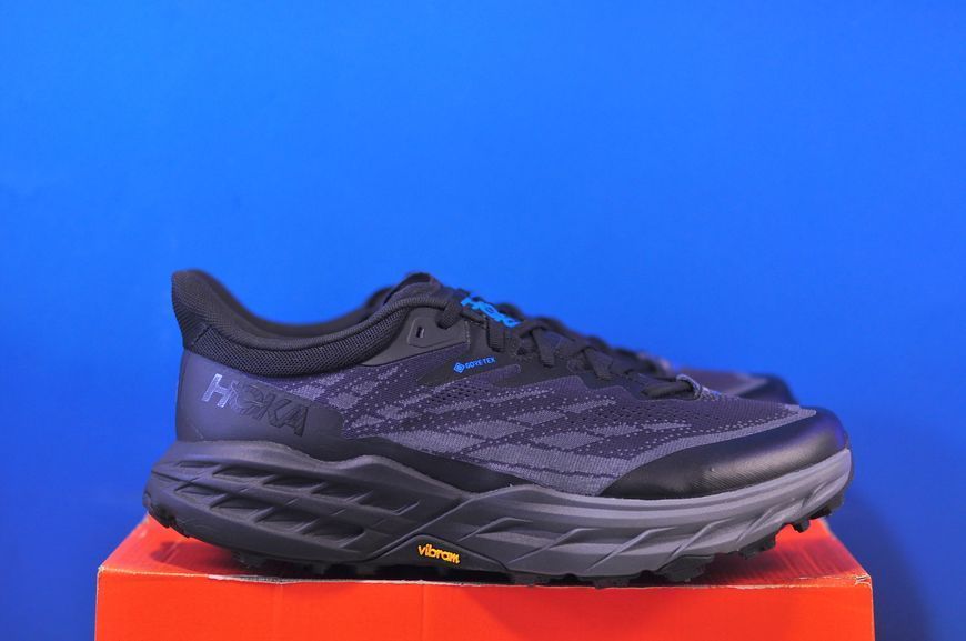 Кросівки Hoka Speedgoat 5 GTX Spike 1133550F BBLC 1133550F BBLC фото