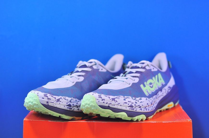 Кросівки Hoka Speedgoat 6 'Droplet Nautical Dusk' 1147791 DRPL 1147791 DRPL фото