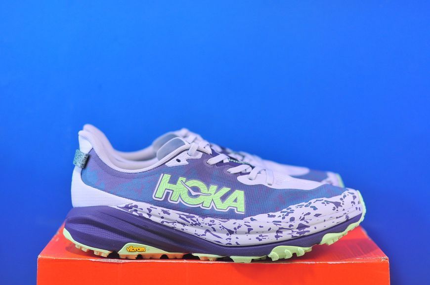 Кросівки Hoka Speedgoat 6 'Droplet Nautical Dusk' 1147791 DRPL 1147791 DRPL фото