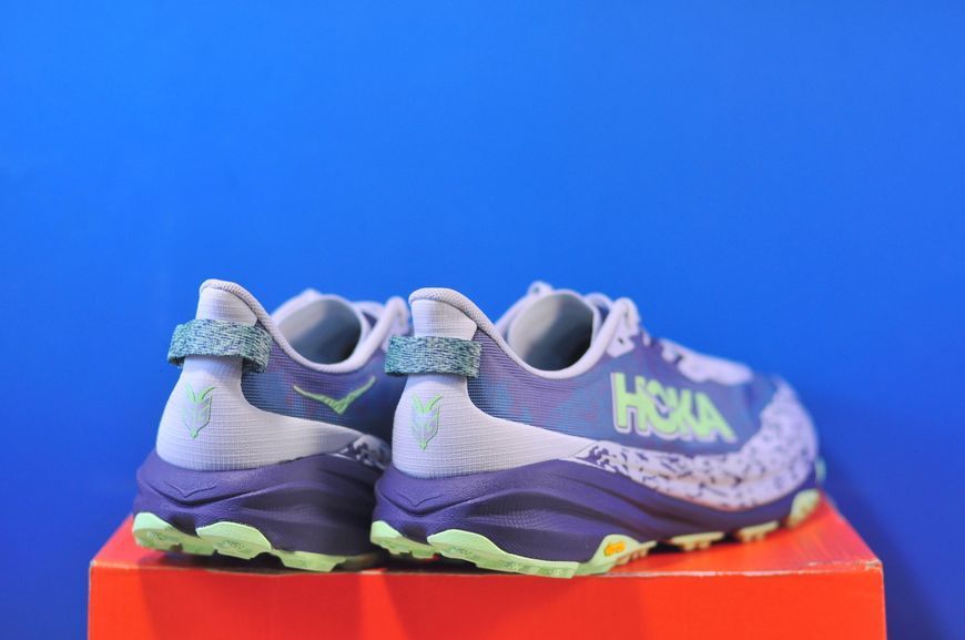 Кросівки Hoka Speedgoat 6 'Droplet Nautical Dusk' 1147791 DRPL 1147791 DRPL фото