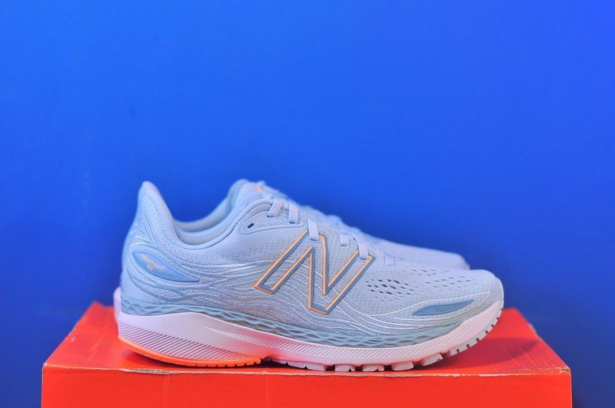 Кросівки New Balance Fresh Foam X 860V12 Light Blue W860B12 W860B12 фото