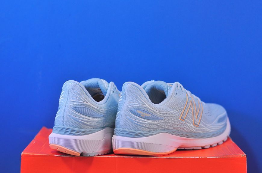 Кросівки New Balance Fresh Foam X 860V12 Light Blue W860B12 W860B12 фото