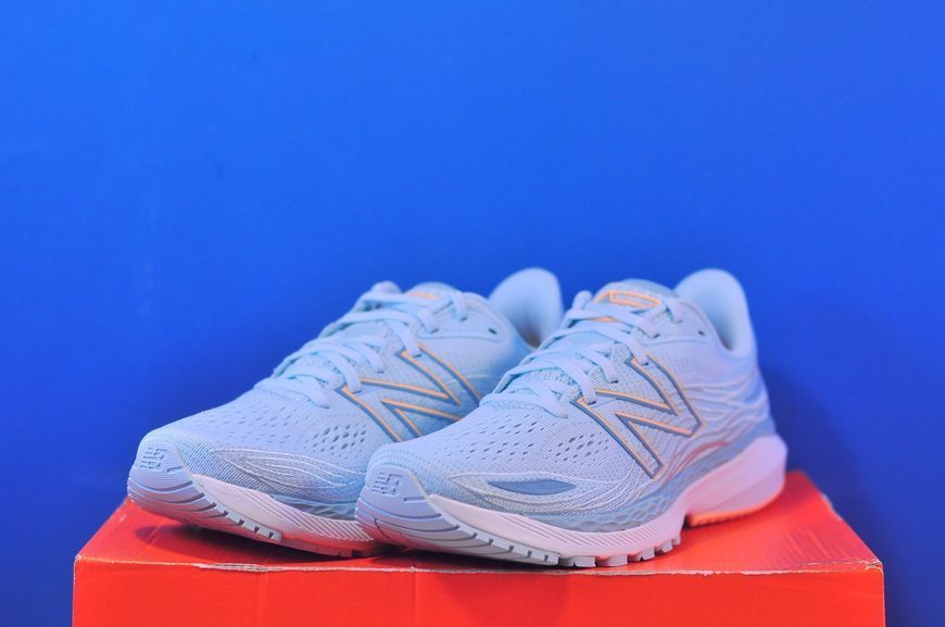 Кросівки New Balance Fresh Foam X 860V12 Light Blue W860B12 W860B12 фото
