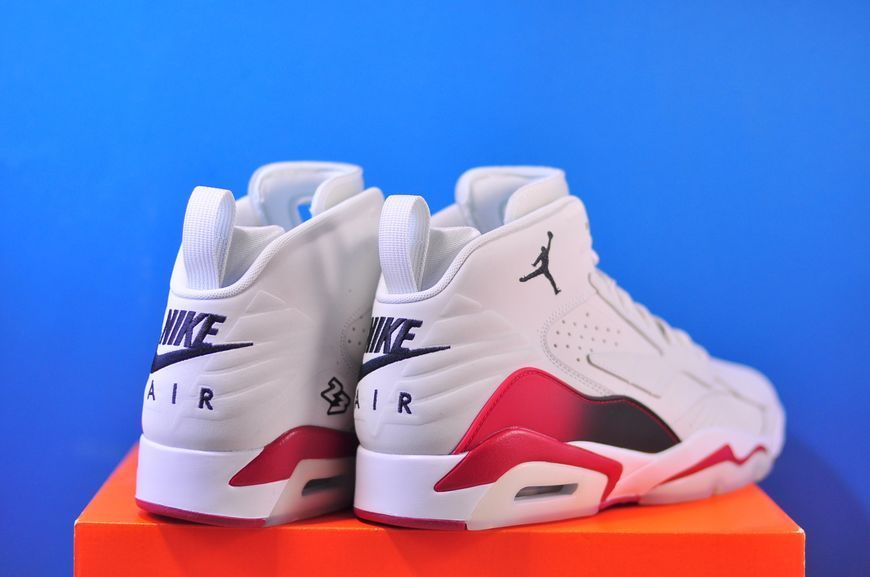 Кросівки Nike Air Jordan Jumpman Mvp Fb9019-100 Fb9019-100 фото