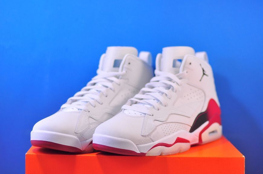 Кросівки Nike Air Jordan Jumpman Mvp Fb9019-100 Fb9019-100 фото