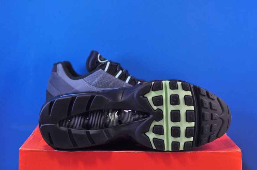Кросівки Nike Air Max 95 "Black Vapor Green" HM0622-001 фото