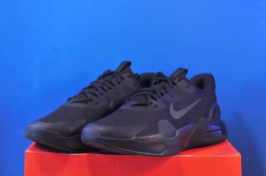 Кросівки Nike Air Max Alpha Trainer 5 Black DM0829-010 фото