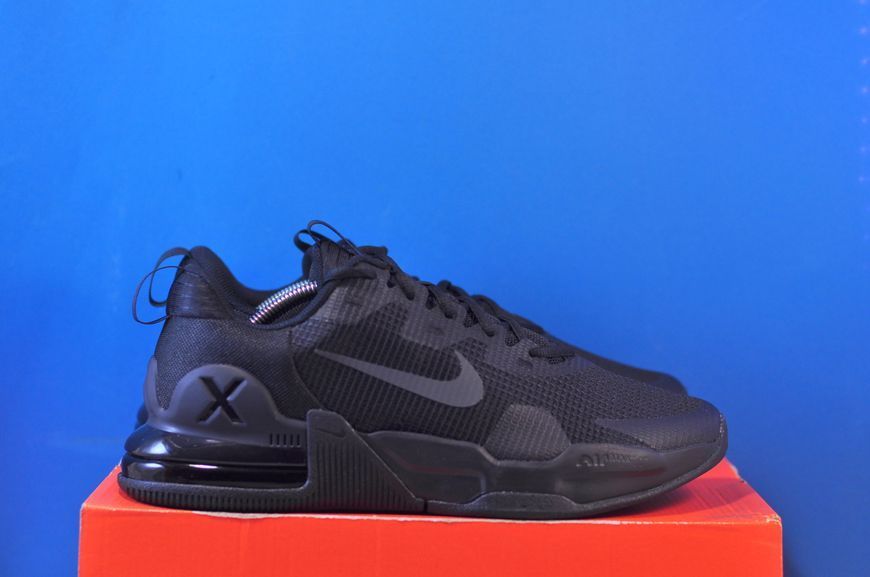 Кросівки Nike Air Max Alpha Trainer 5 Black DM0829-010 фото