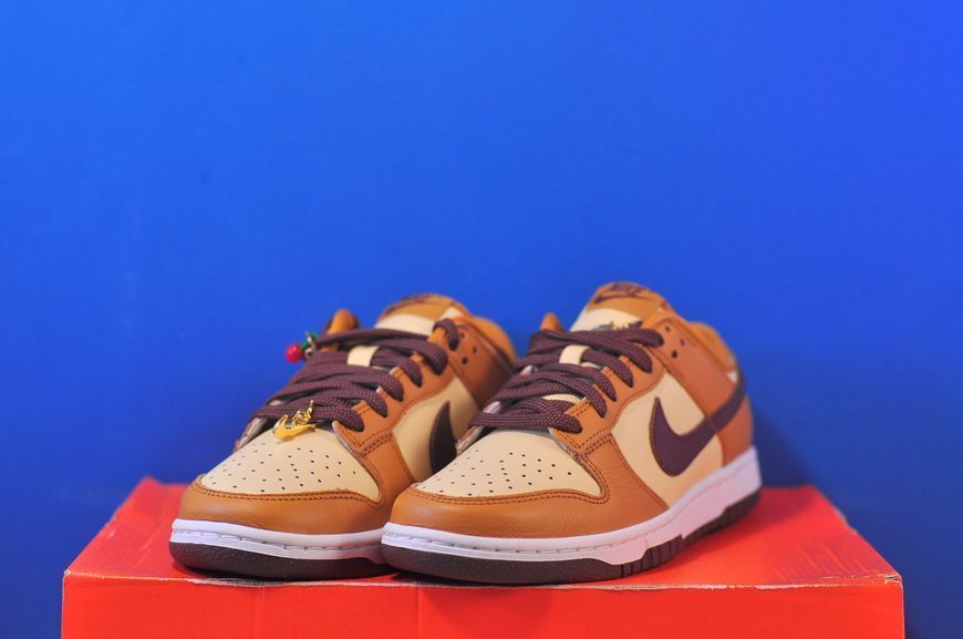 Кросівки Nike Dunk Low &ldquo;Desert Ochre&rdquo; HQ7487-700 HQ7487-700 фото