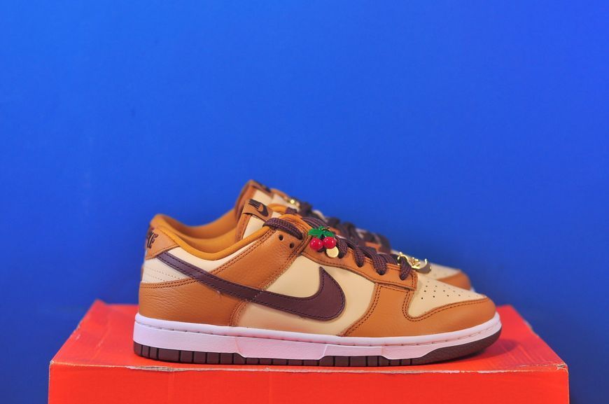Кросівки Nike Dunk Low &ldquo;Desert Ochre&rdquo; HQ7487-700 HQ7487-700 фото