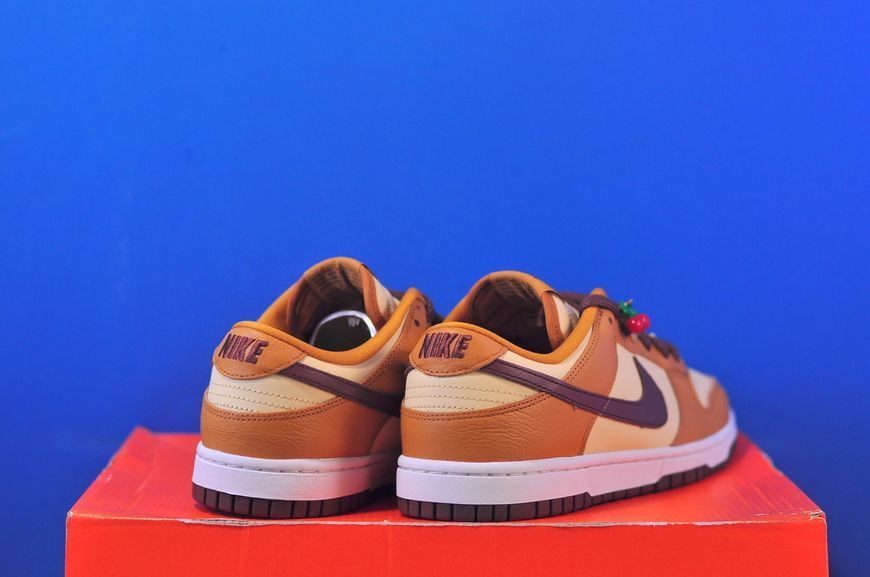 Кросівки Nike Dunk Low &ldquo;Desert Ochre&rdquo; HQ7487-700 HQ7487-700 фото