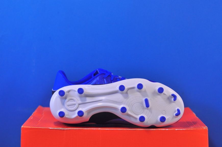 Кросівки Nike Jr Legend 10 Academy Fg/Mg Blue DV4348-400 DV4348-400 фото