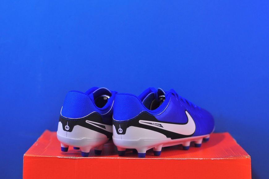 Кросівки Nike Jr Legend 10 Academy Fg/Mg Blue DV4348-400 DV4348-400 фото