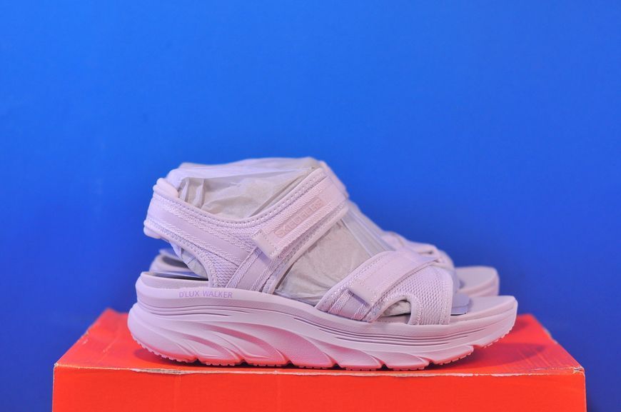 Босоніжки Skechers Sport Comfort D'Lux Walker 163585/LIL 163585/LIL фото