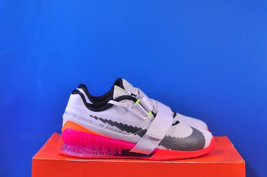 Штангетки Nike Romaleos 4 Se DJ4487-121 DJ4487-121 фото